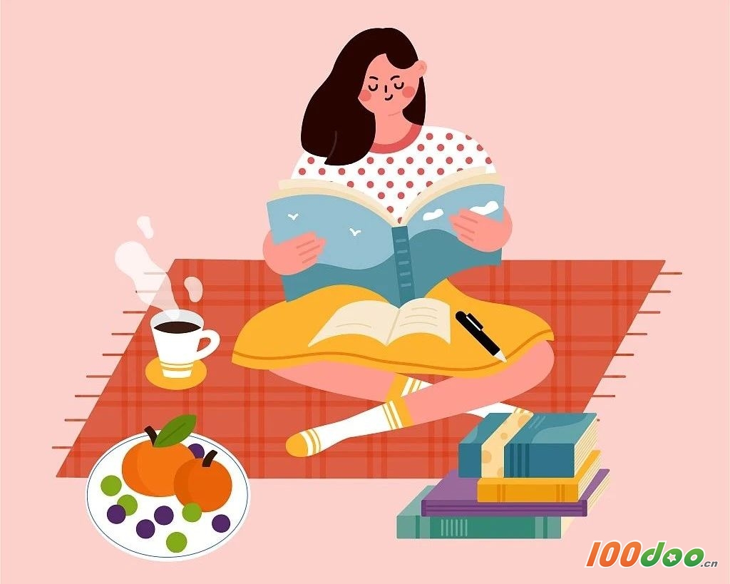 总是趁老师不注意,去偷看旁边同学的答案;总是把漫画书夹在课本里